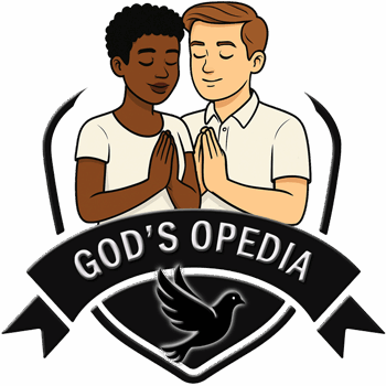 God’s Opedia logo God's Opedia logo